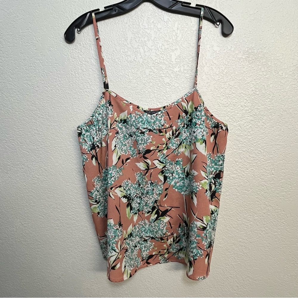🌲3/$25 Topshop Floral Camisole